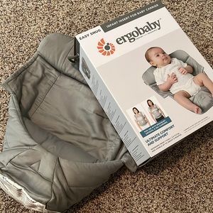 Ergo baby infant insert